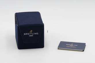 Thumbnail von Breitling Superocean 42 Stahl Automatik Herrenuhr Ref. A17375E71C1A1 B&P 2022