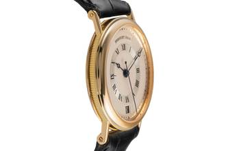 Thumbnail von Breguet Classique Lady 18K (0,750) Gelbgold Automatik Damenuhr Ref. 3320 Box