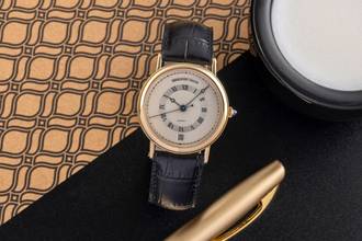 Thumbnail von Breguet Classique Lady 18K (0,750) Gelbgold Automatik Damenuhr Ref. 3320 Box