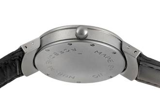 Thumbnail von IWC Porsche Design Titan Automatik Herrenuhr Ref. IW352002 Klassiker