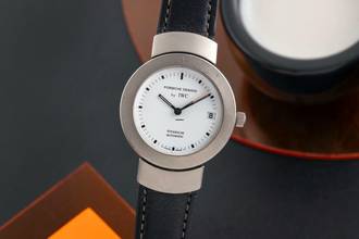 Thumbnail von IWC Porsche Design Titan Automatik Herrenuhr Ref. IW352002 Klassiker