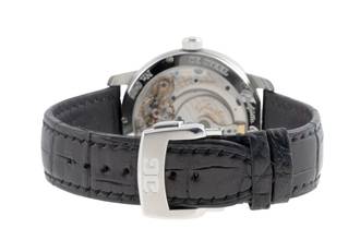 Thumbnail von Glashütte Original PanoMaticLunar XL Edelstahl Automatik Herrenuhr Ref. 90-02-36-12-05