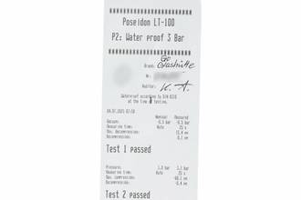 Thumbnail von Glashütte Original PanoMaticLunar XL Edelstahl Automatik Herrenuhr Ref. 90-02-36-12-05