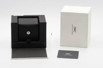 Thumbnail von IWC Aquatimer Chronograph Laureus Sport For Good Chronograph Automatik Ref. IW379507 B&P