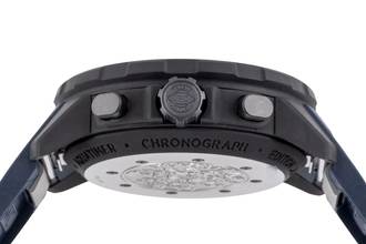 Thumbnail von IWC Aquatimer Chronograph Laureus Sport For Good Chronograph Automatik Ref. IW379507 B&P