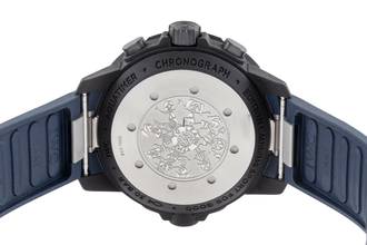 Thumbnail von IWC Aquatimer Chronograph Laureus Sport For Good Chronograph Automatik Ref. IW379507 B&P