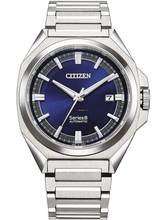 Thumbnail von Citizen NB6010-81L Series 8 Automatik Herrenuhr 40mm 10ATM