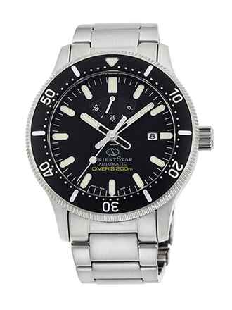  Orient Star RE-AU0301B00B Sport Diver Automatik Herrenuhr 43mm 20ATM 