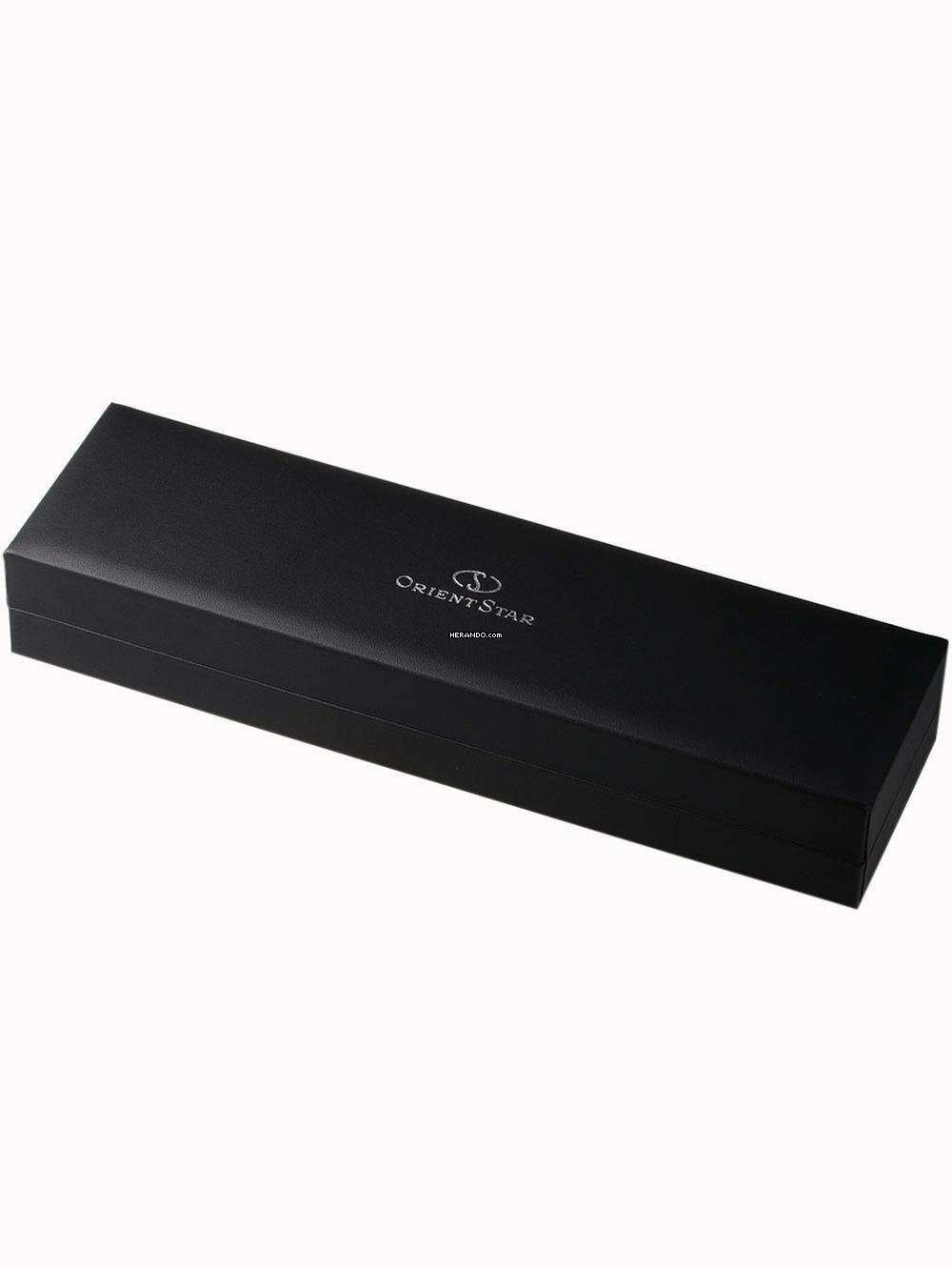 Orient Star RE-AV0006Y00B Contemporary Automatik Herrenuhr 41mm 10ATM