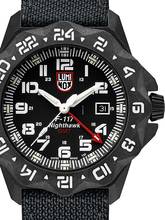 Thumbnail von Luminox F-117 Nighthawk XA.6441 F-117 Nighthawk GMT Herrenuhr 44mm 20ATM