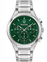 Thumbnail von Bulova 96A297 Curv Herrenuhr Chronograph 45mm 3ATM