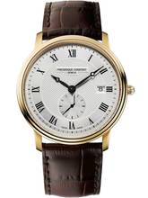 Thumbnail von Frederique Constant Slimline Gents FC-245M5S5 Slimline Small Seconds Herrenuhr