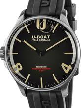 Thumbnail von U-Boat 8463/B Darkmoon Herrenuhr 44mm SS 5ATM
