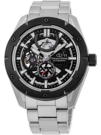  Orient Star RE-AV0A01B00B Sports Automatik Herrenuhr 43mm 10ATM 