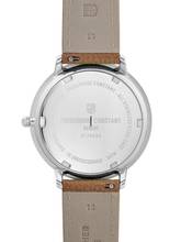 Thumbnail von Frederique Constant Classics Moonphase FC-206RN3S6 Herrenuhr Classic Moonphase 38mm 5ATM