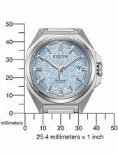 Thumbnail von Citizen NB6051-59L Herrenuhr Series 8 Automatik 40mm 10ATM