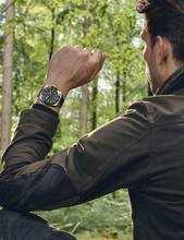 Thumbnail von Victorinox Swiss Army 242044 Herrenuhr Automatik 42mm 10ATM