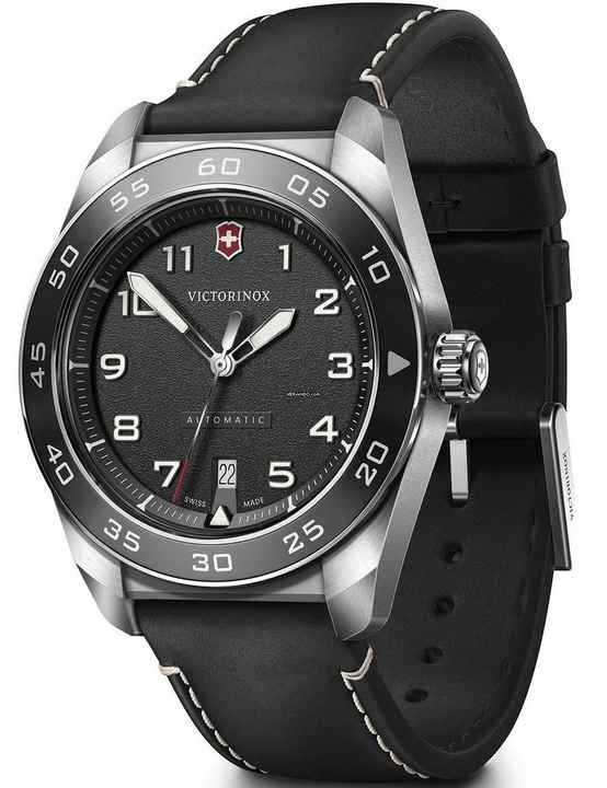 Victorinox Swiss Army 242044 Herrenuhr Automatik 42mm 10ATM 