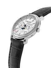 Thumbnail von Frederique Constant Classics Business Timer FC-270SW4P26 Classics Businesstimer Moonphase Herrenuhr