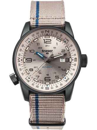  Traser H3 110454 P68 Pathfinder Automatik Herrenuhr 46mm 10ATM 