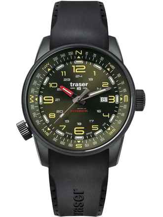  Traser H3 110457 P68 Pathfinder Automatik Herrenuhr 46mm 10ATM 