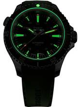 Thumbnail von Traser H3 110327 P67 Diver Automatik Green Herrenuhr 46mm 50ATM