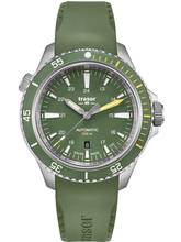 Thumbnail von Traser H3 110327 P67 Diver Automatik Green Herrenuhr 46mm 50ATM