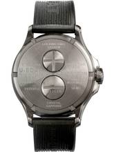 Thumbnail von U-Boat 8702/E Darkmoon Green SS Soleil Herrenuhr 44mm 5ATM