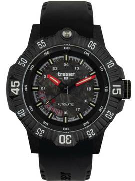  Traser H3 110961 Herrenuhr P99 A Tactical Carbon 46mm 20ATM 