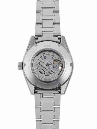  Orient Star RE-AY0002S00B Contemporary Automatik Herrenuhr 41mm 10ATM 
