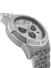 Thumbnail von Louis XVI LXVI1122 Majeste Full Iced Chronograph Herrenuhr 43mm 5ATM