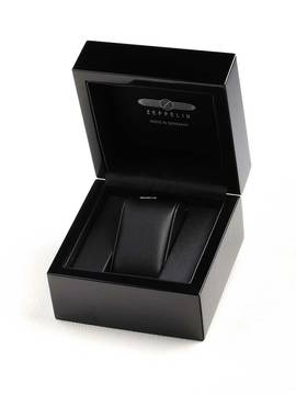  Zeppelin 7218M-5 Eurofighter Typhoon Automatik Limited Herrenuhr 43mm 10ATM 