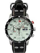 Thumbnail von Zeppelin 7218-5 Eurofighter Typhoon Automatik Limited Herrenuhr 43mm 20ATM