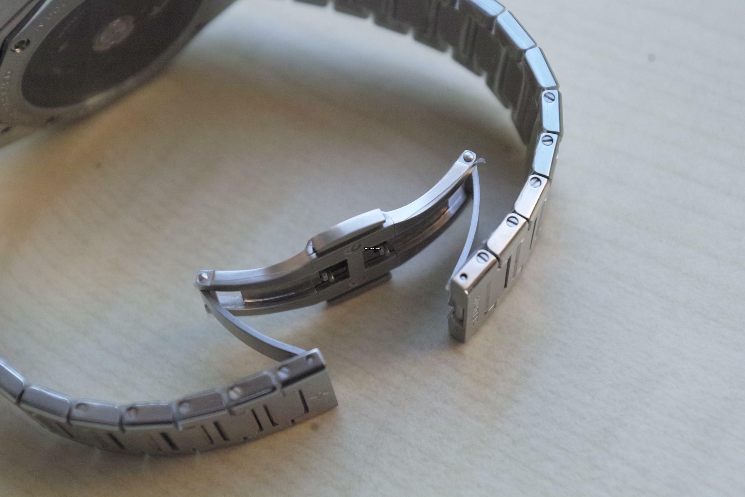 Thumbnail von Zenith Defy Skyline Skeleton blue NEW FULL SET