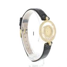 Thumbnail von Chopard Happy Sport Factory Set Diamonds Yellow Gold Service '25