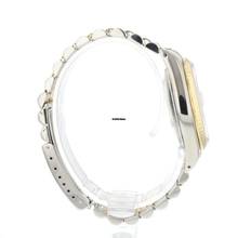 Thumbnail von Rolex Datejust 36 Steel Gold Jubilee Fluted White Dial </h1>