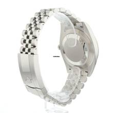 Thumbnail von Rolex Datejust 41 Jubilee Fluted Black Diamond Dial </h1>