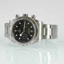 Thumbnail von Tudor Black Bay Chrono Heritage 79350 black dial Full Set 2019’s