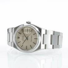 Thumbnail von Rolex Datejust Oysterquartz 17000 Soleil silver dial 1978’s </h1>