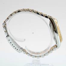 Thumbnail von Rolex Datejust 36 16233 Tapestry champagne dial Full Set TOP Condition 2000’s