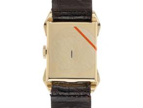 Thumbnail von Omega Classic Tank Art Deco Ref.6226 1940 orig.Box sehr gut Vintage