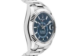 Thumbnail von Rolex Sky-Dweller Blue Ref.326934 2023 Full Set wie Neu Vintage