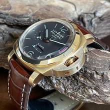 Thumbnail von Panerai Luminor GMT 8 Tage - Oro Rosso - Ref. OP6716 </h1>