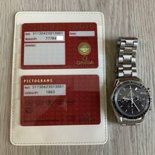 Thumbnail von Omega Speedmaster Professional Moonwatch brown dial Full Set Like NEW 2011’s