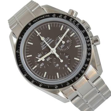  Omega Speedmaster Professional Moonwatch brown dial Full Set Like NEW 2011’s  