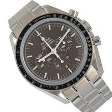 Thumbnail von Omega Speedmaster Professional Moonwatch brown dial Full Set Like NEW 2011’s