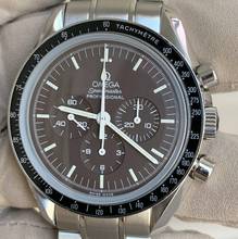 Thumbnail von Omega Speedmaster Professional Moonwatch brown dial Full Set Like NEW 2011’s