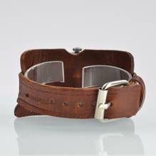 Thumbnail von LOWENTHAL Chronograph Bicompax Monopusher 4T Oversize 40MM ivory dial 1930’s