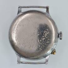 Thumbnail von LOWENTHAL Chronograph Bicompax Monopusher 4T Oversize 40MM ivory dial 1930’s