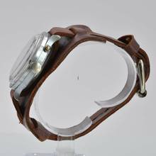 Thumbnail von LOWENTHAL Chronograph Bicompax Monopusher 4T Oversize 40MM ivory dial 1930’s